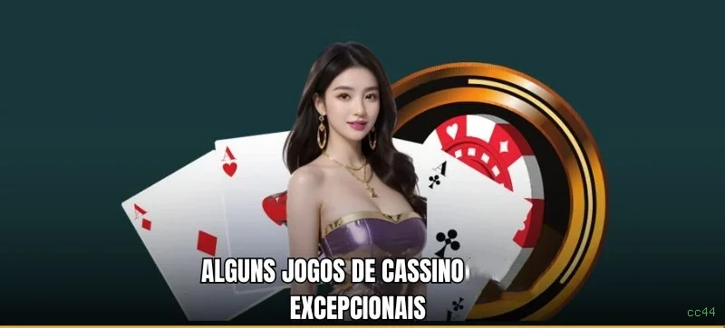 Dealers profissionais da cc44